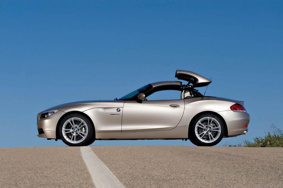  BMW Z4 2009 года  (фото 291 из 301)